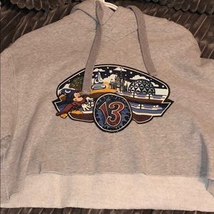 vintage disney hoodie